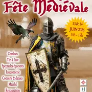 Fête médiévale du Château de Digoine