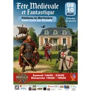 Fête médiévale et fantastique