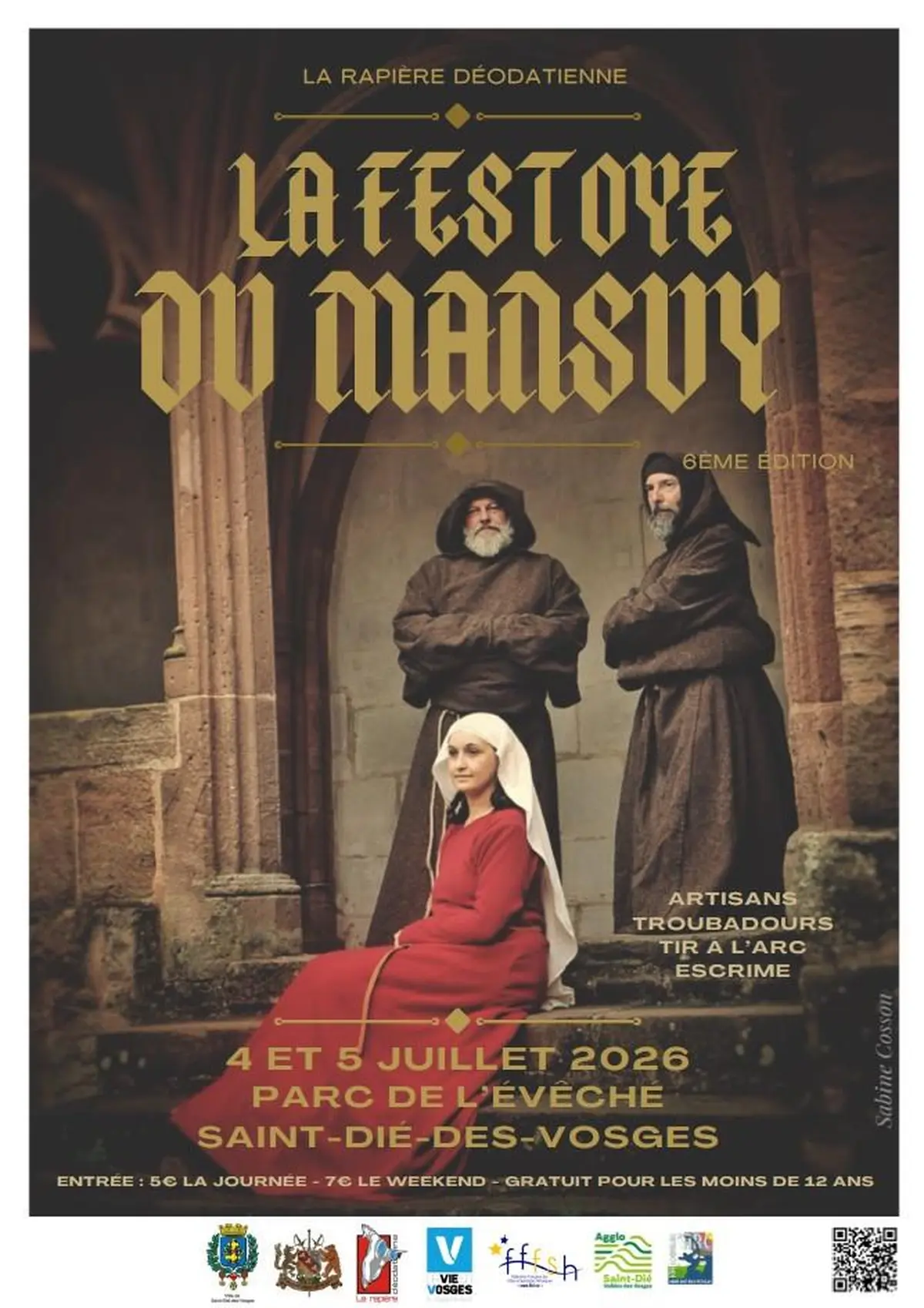 Fête Médiévale : La Festoye du Mansuy