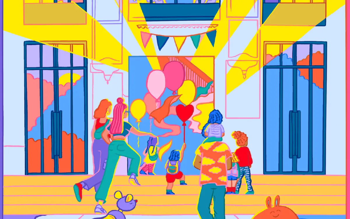 Fête Métallos des familles à la Maison des Métallos