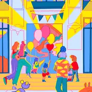 Fête Métallos des familles • On s'dit quoi ?