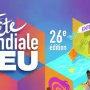 Fête mondiale du jeu - 26ème édition
