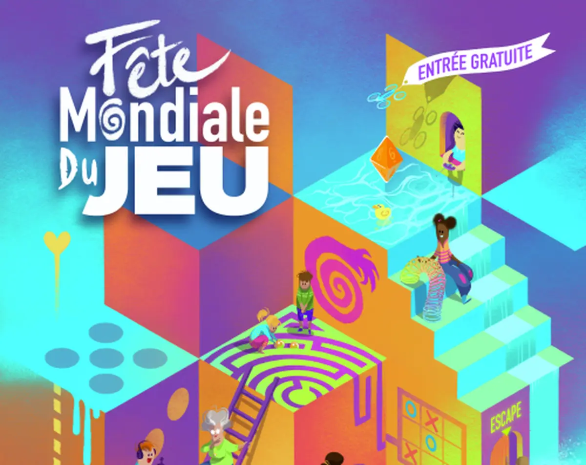 Fête Mondiale du Jeu