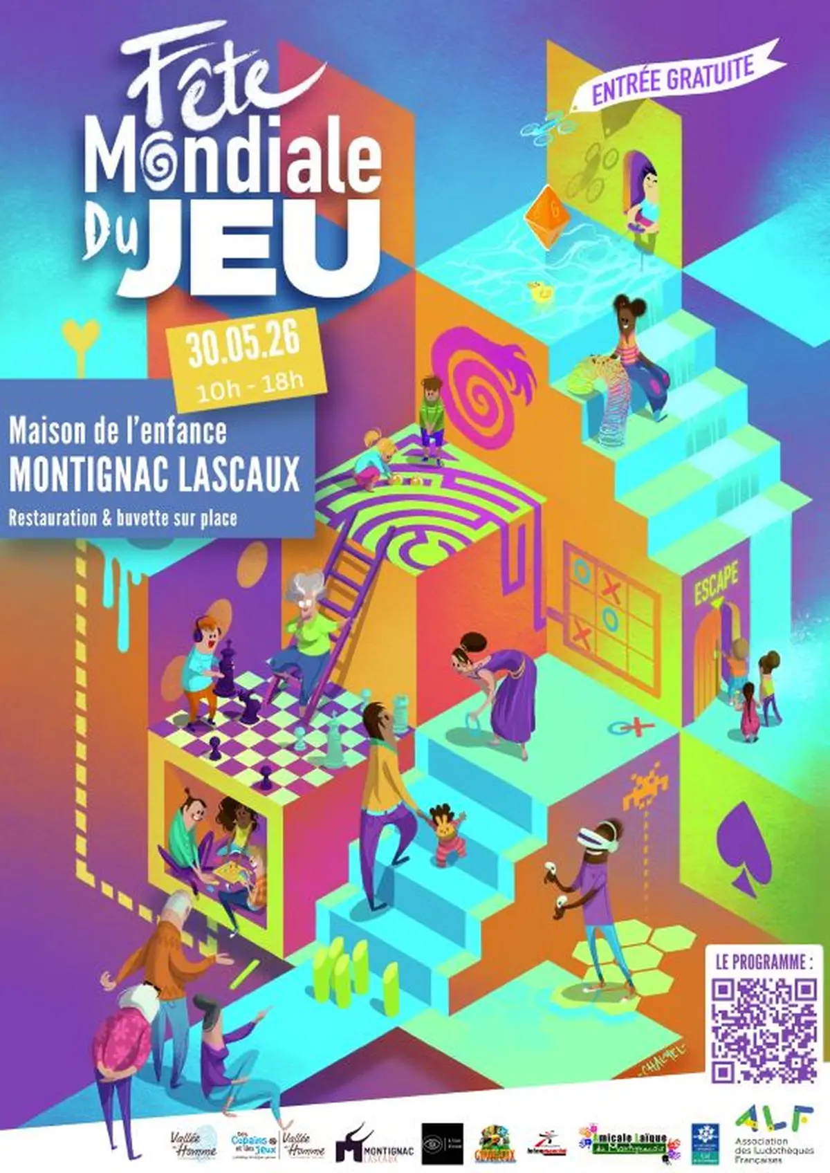 Fête mondiale du jeu