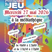 Fête Mondiale Du Jeu