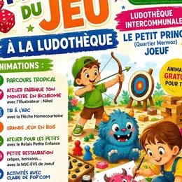 Fête mondiale du jeu