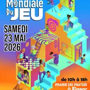 Fête mondiale du jeu à Figeac