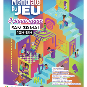 Fête Mondiale du Jeu & pique-nique