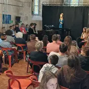 Fête musicale au Château de Ventadour