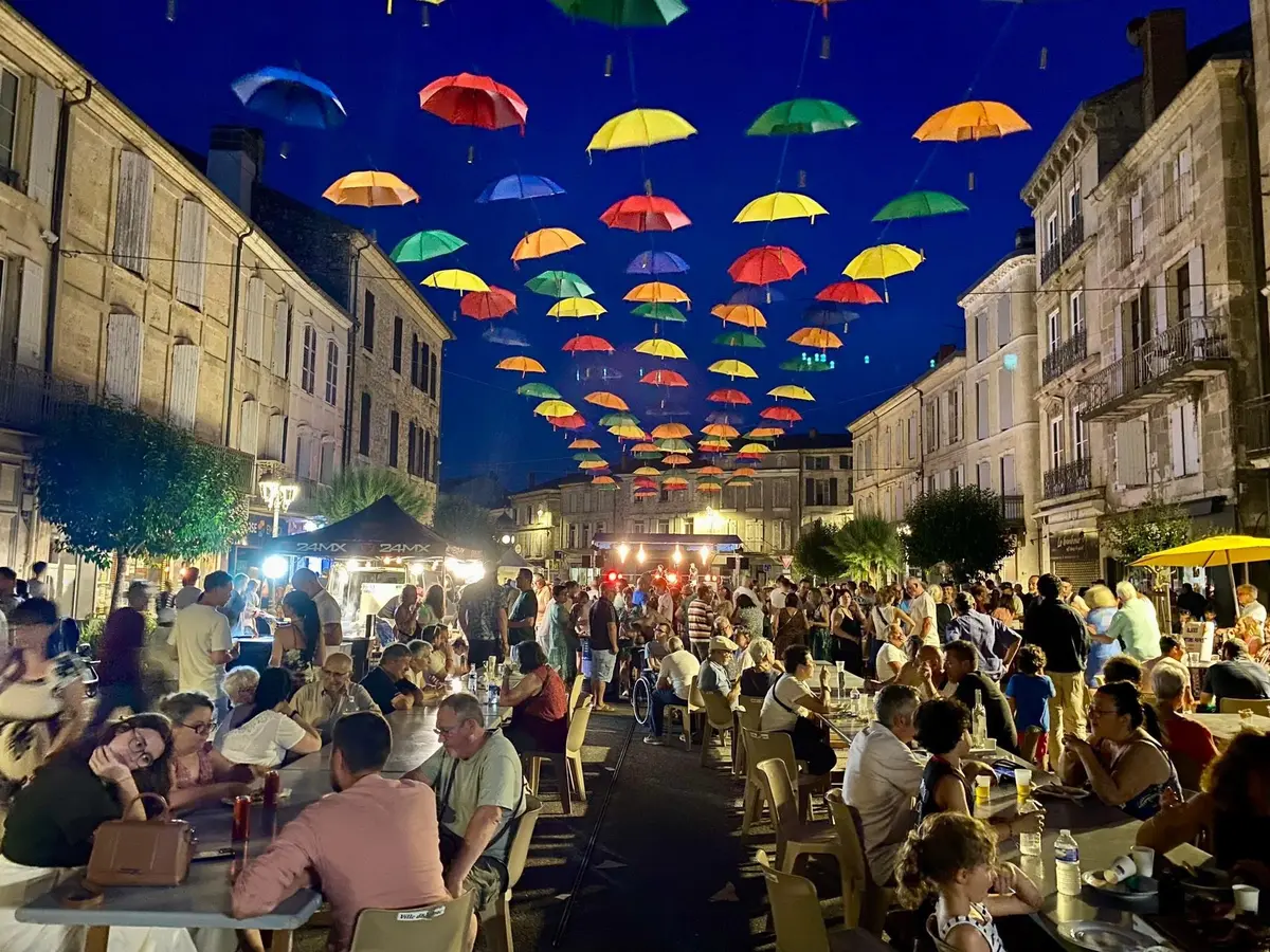 Fête musicale et rock à Nérac