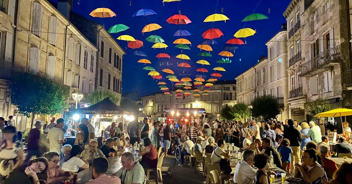 Fête musicale et rock à Nérac