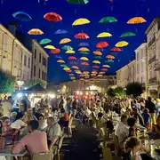 Fête musicale et rock à Nérac