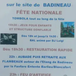 Fête nationale