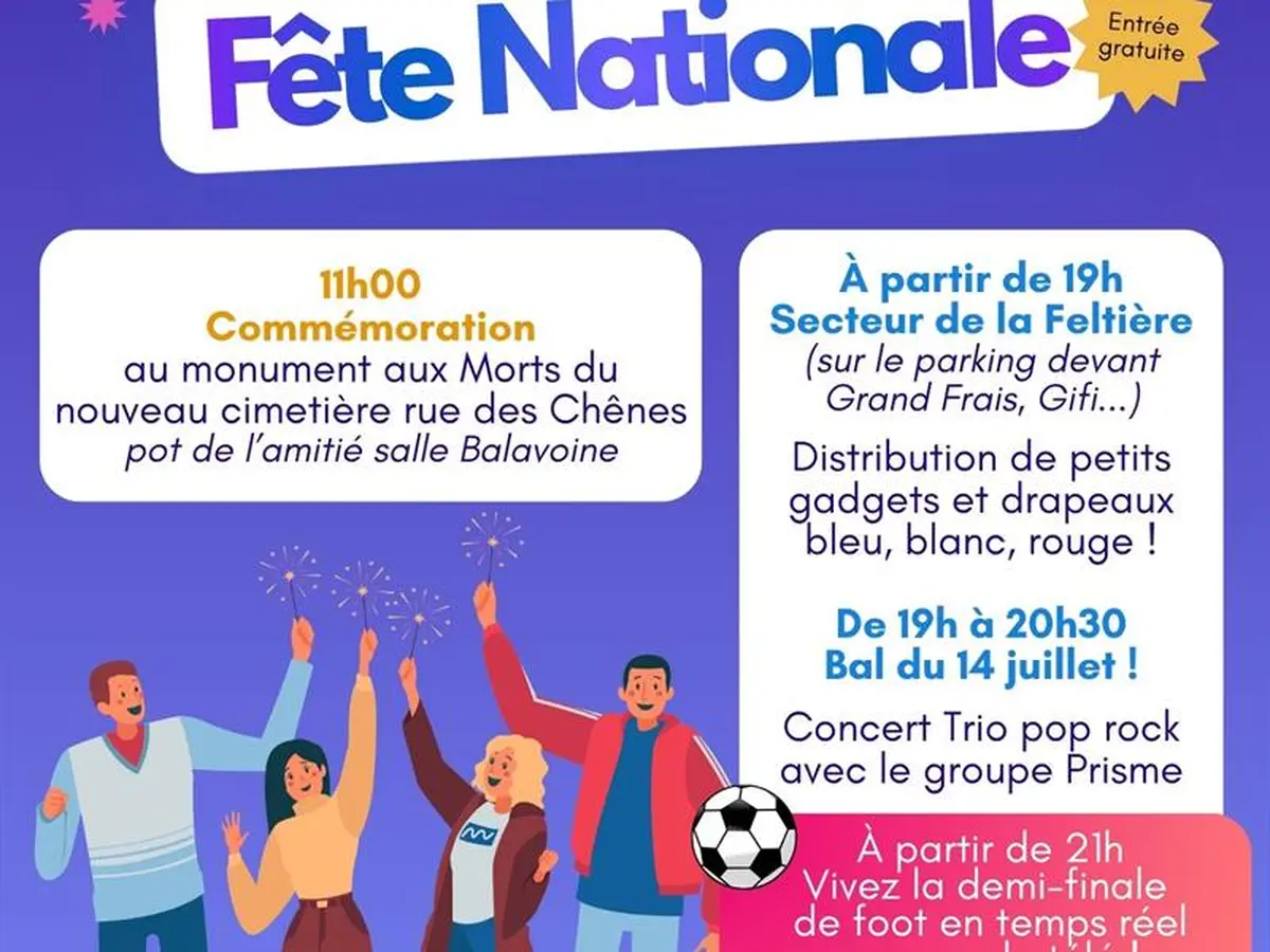 Fête nationale
