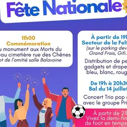 Fête nationale