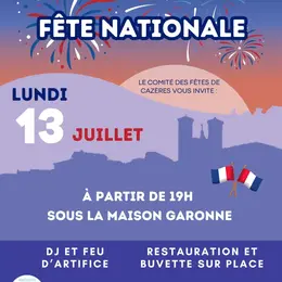 Fête Nationale