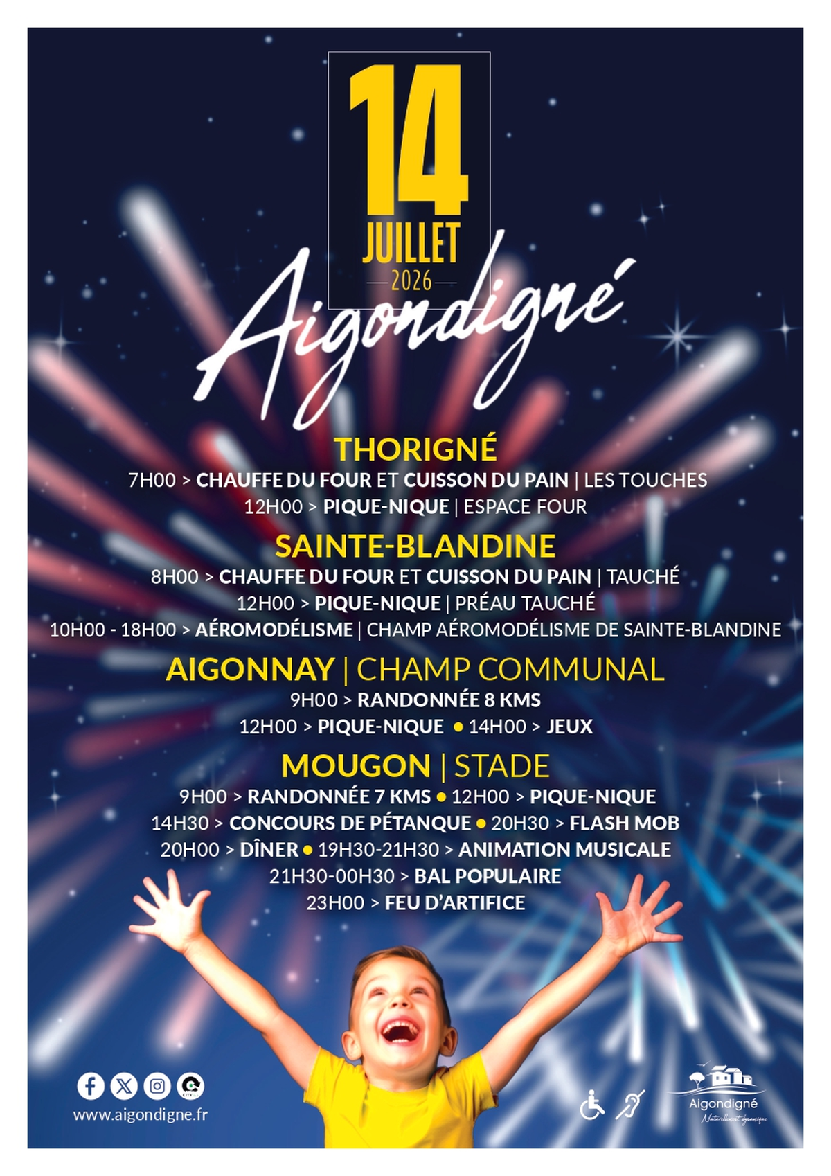 Fête nationale