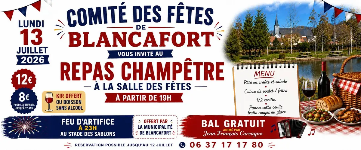 Fête Nationale