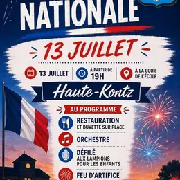 Fête nationale