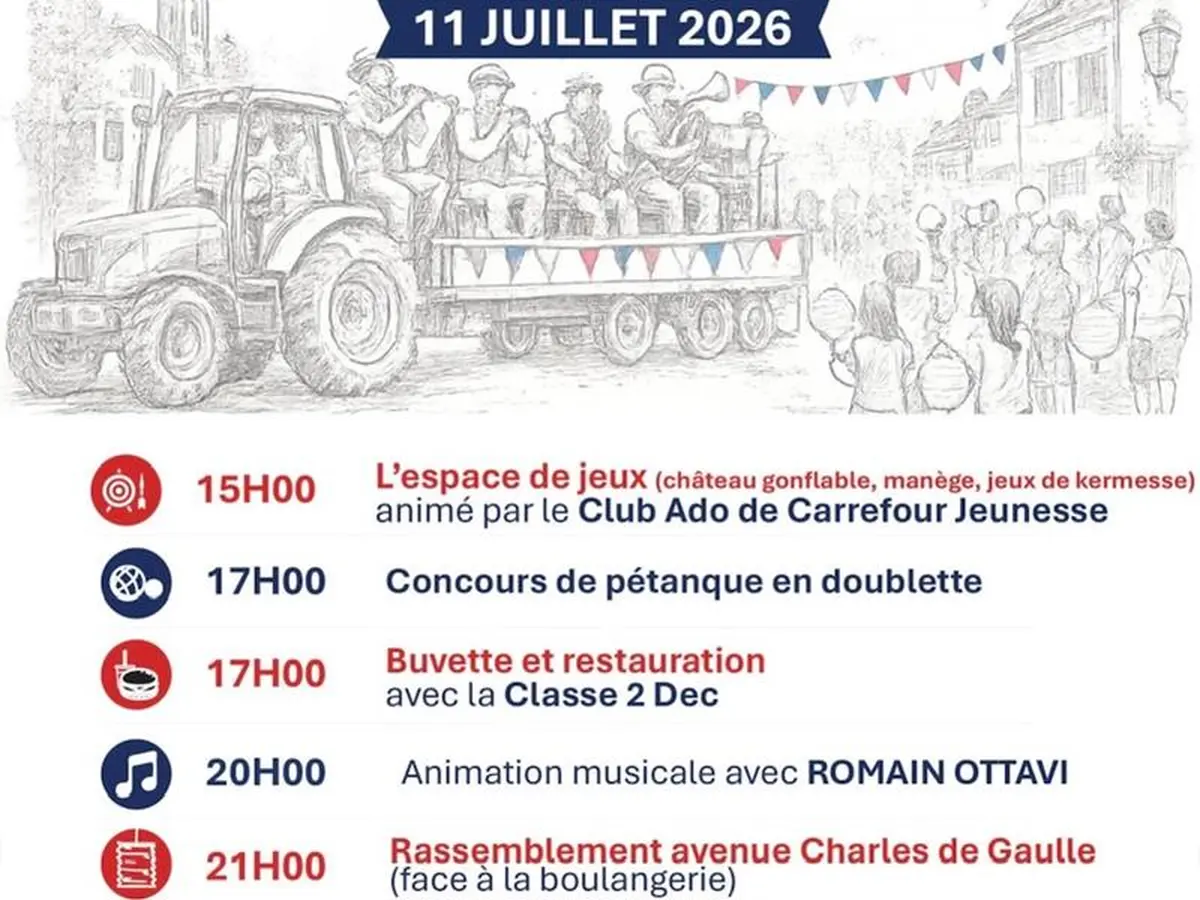 Fête nationale