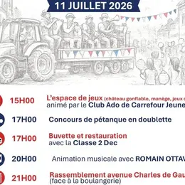 Fête nationale