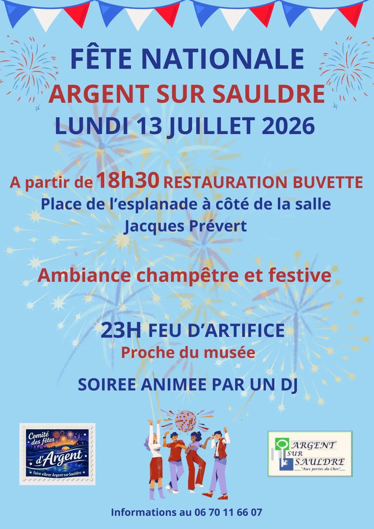 Fête Nationale