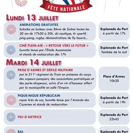 Fête Nationale