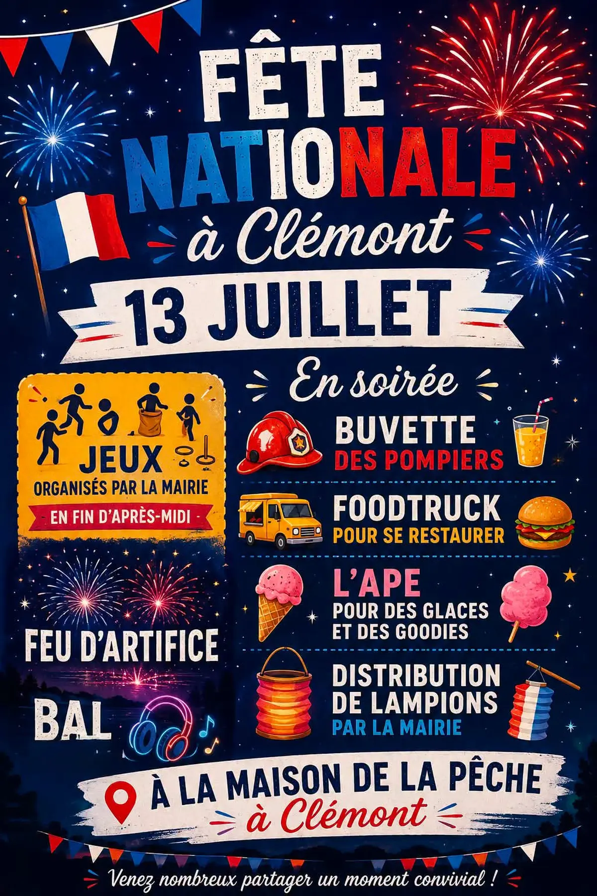 Fête Nationale