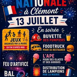 Fête Nationale