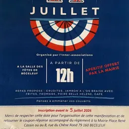 Fête Nationale