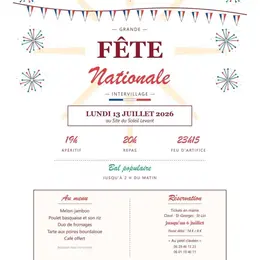 Fête Nationale