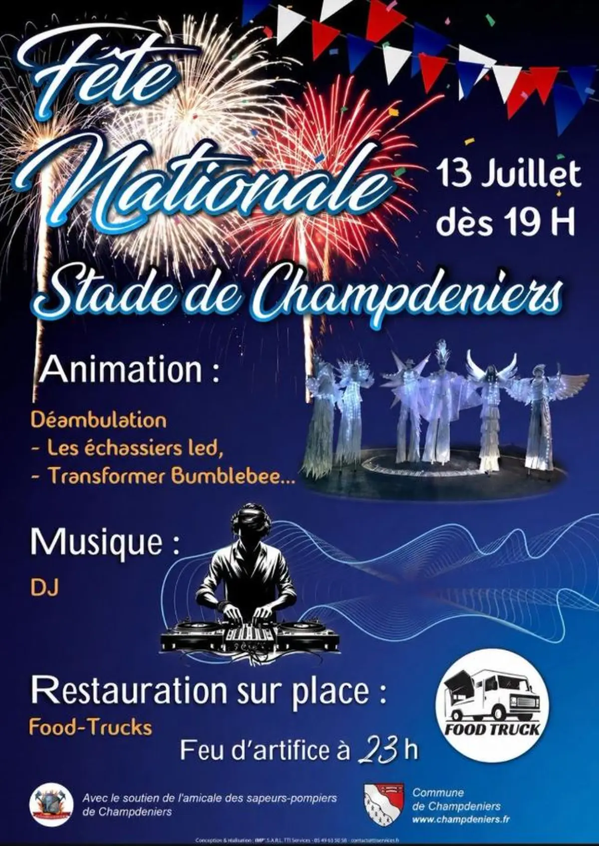 Fête Nationale