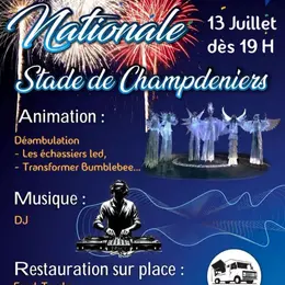 Fête Nationale