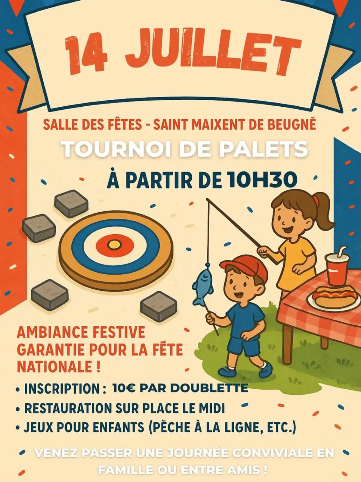 Fête Nationale