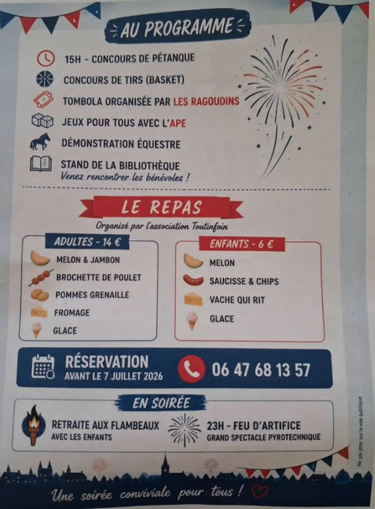Fête nationale