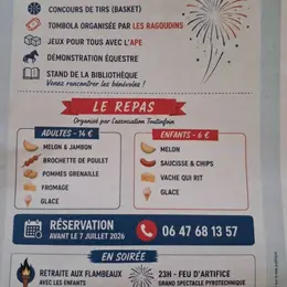 Fête nationale