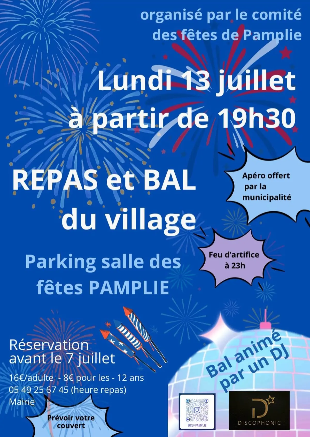 Fête Nationale