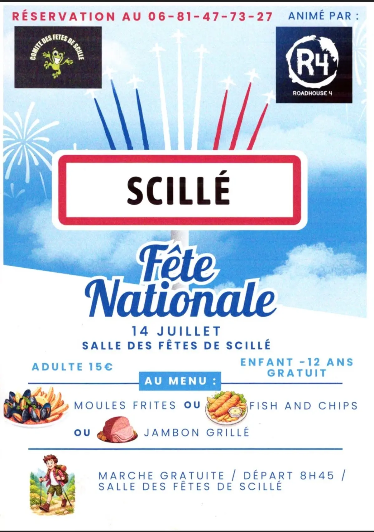 Fête Nationale