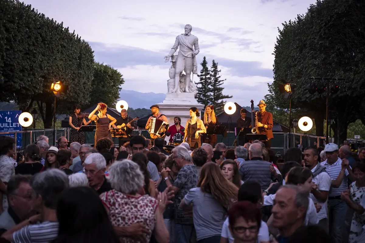 Fête nationale