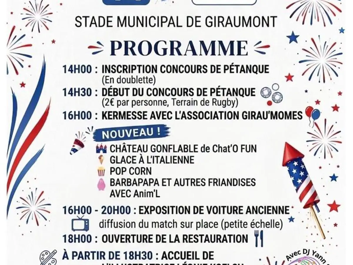 Fête nationale