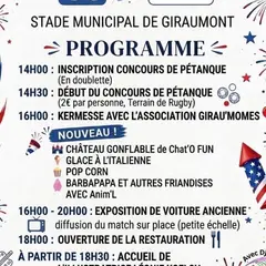 Fête nationale