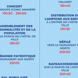 Fête nationale