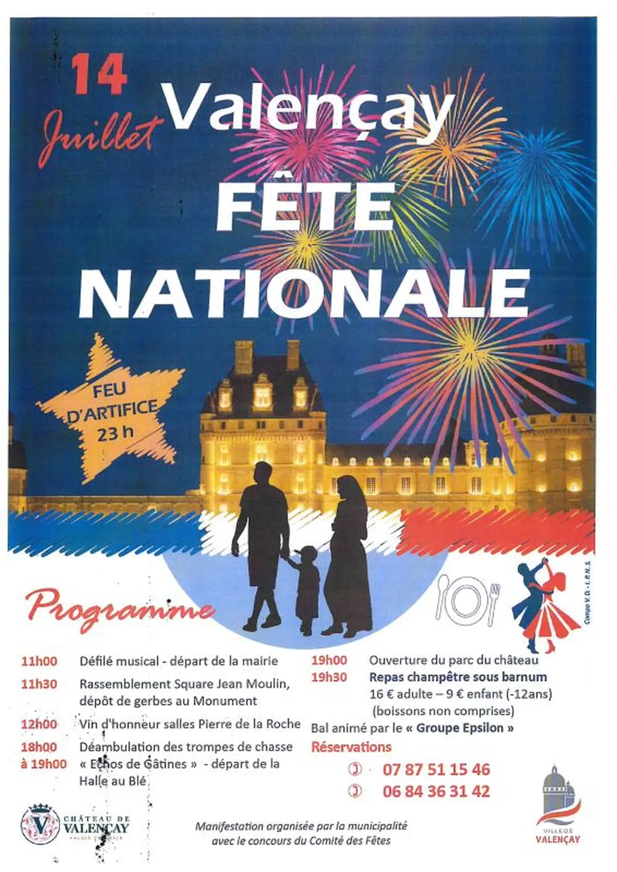 Fête Nationale
