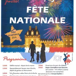 Fête Nationale