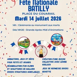 Fête nationale