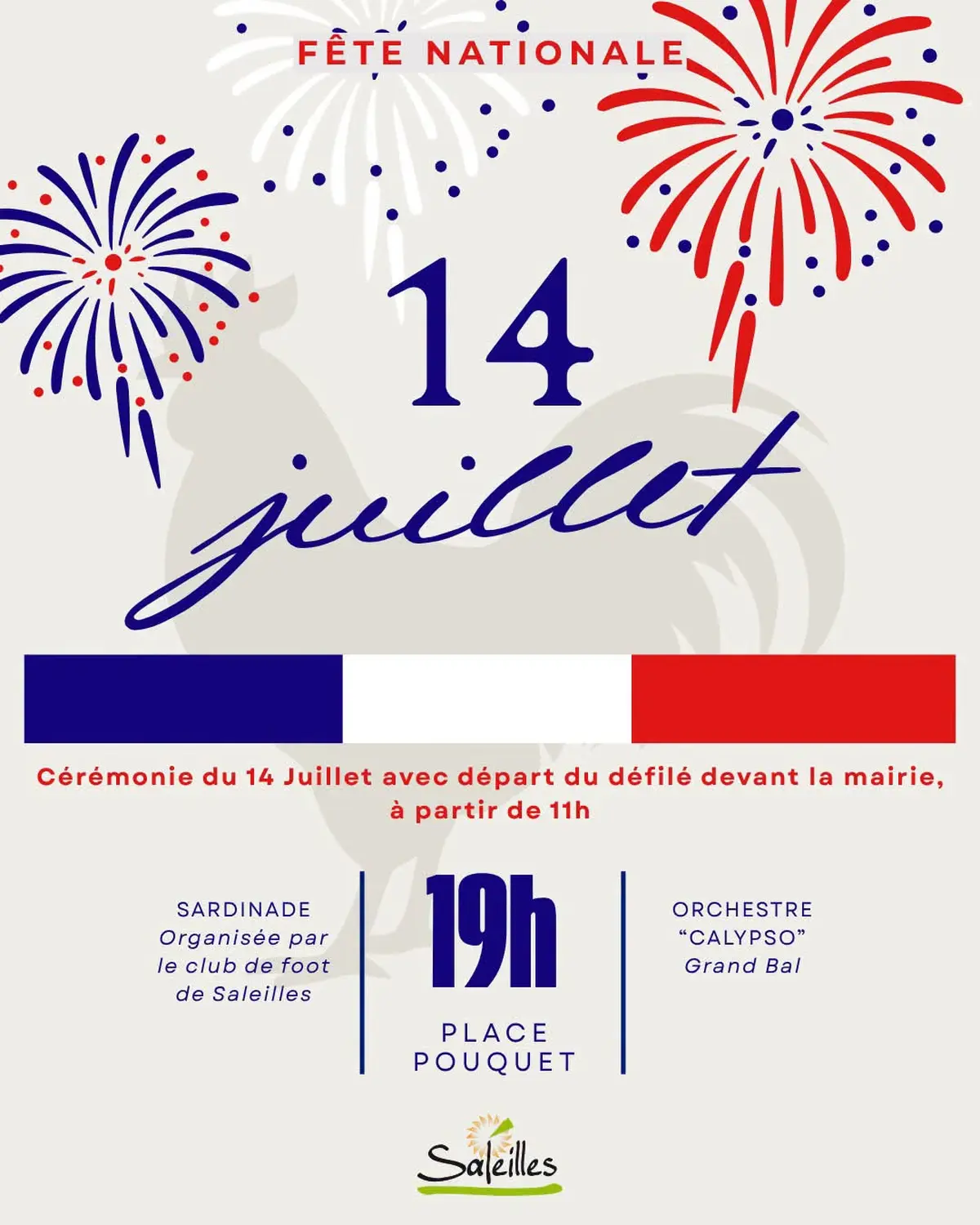 Fete Nationale