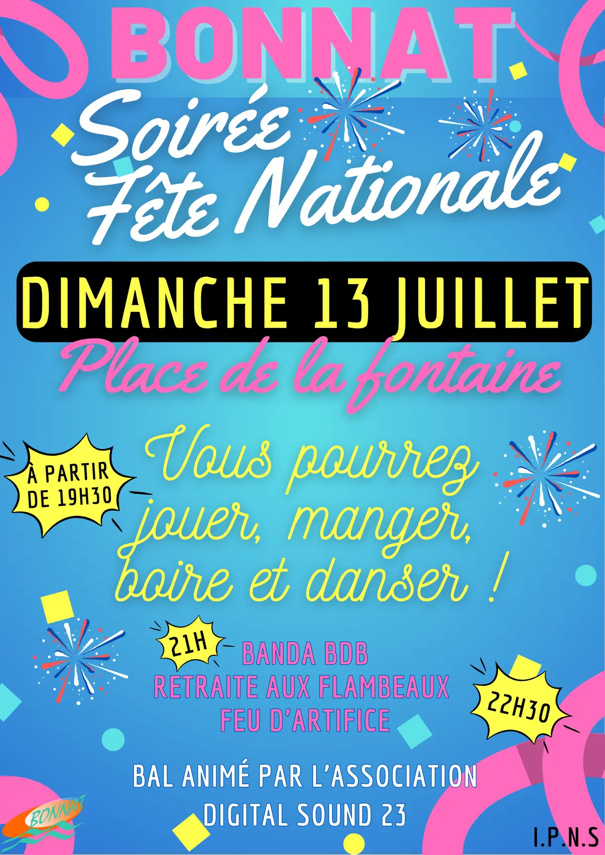 Fête Nationale