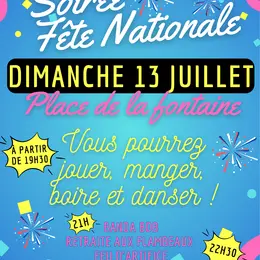 Fête Nationale
