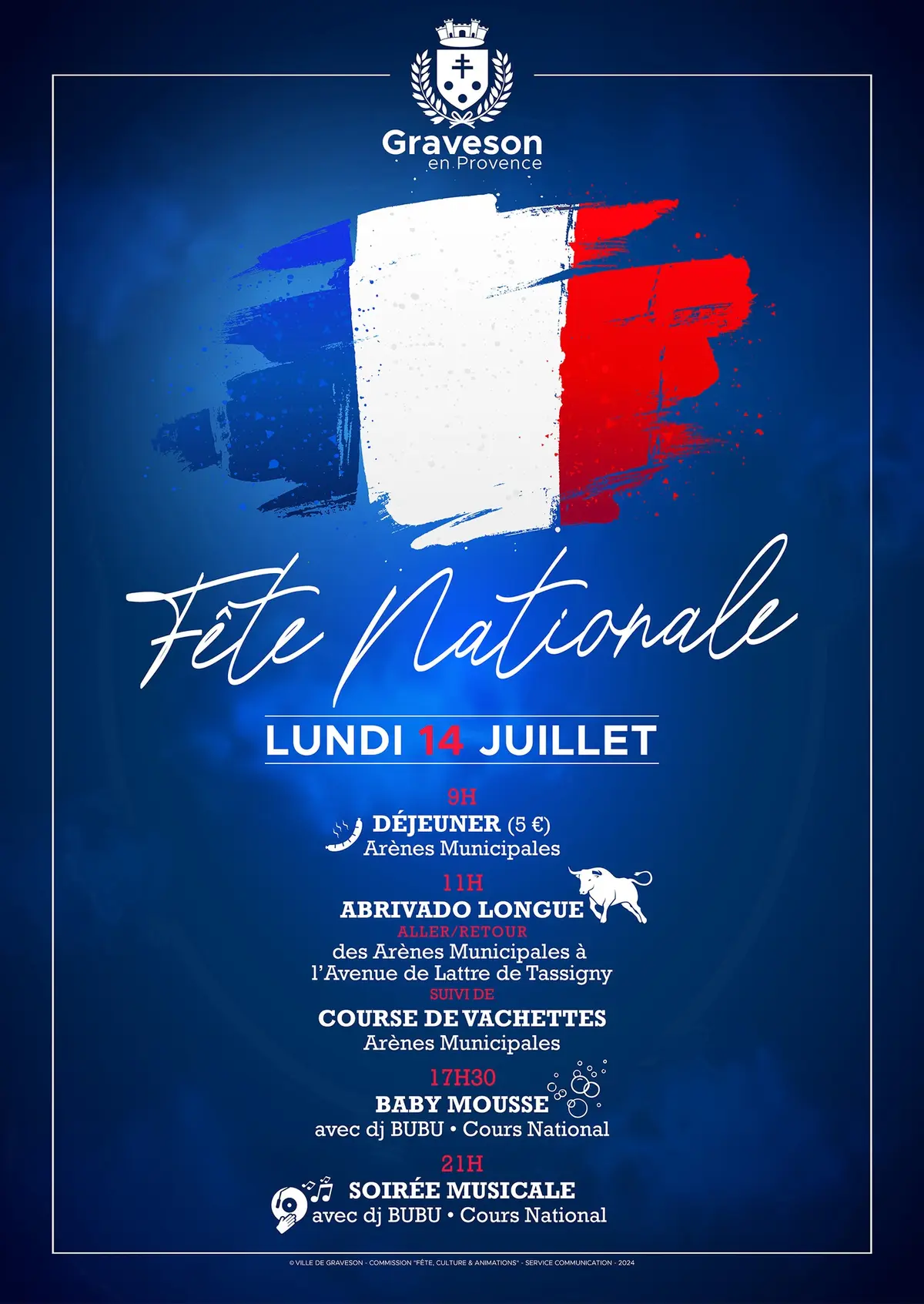 Fête Nationale