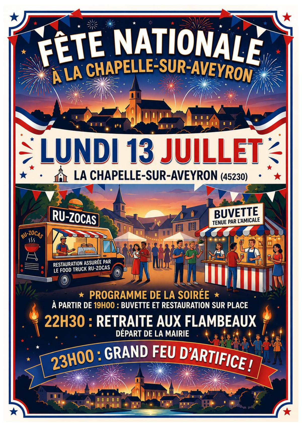 Fête Nationale